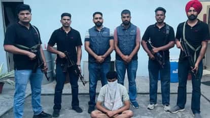 24 gangsters killed 2536 arrested in Punjab in three and half years