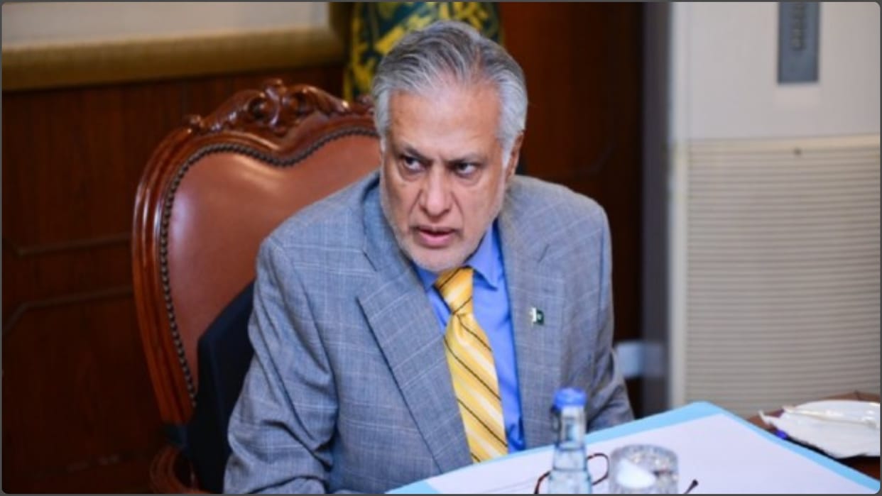 Pakistan ready for composite dialogue with India in dignified and respectful manner: Dar