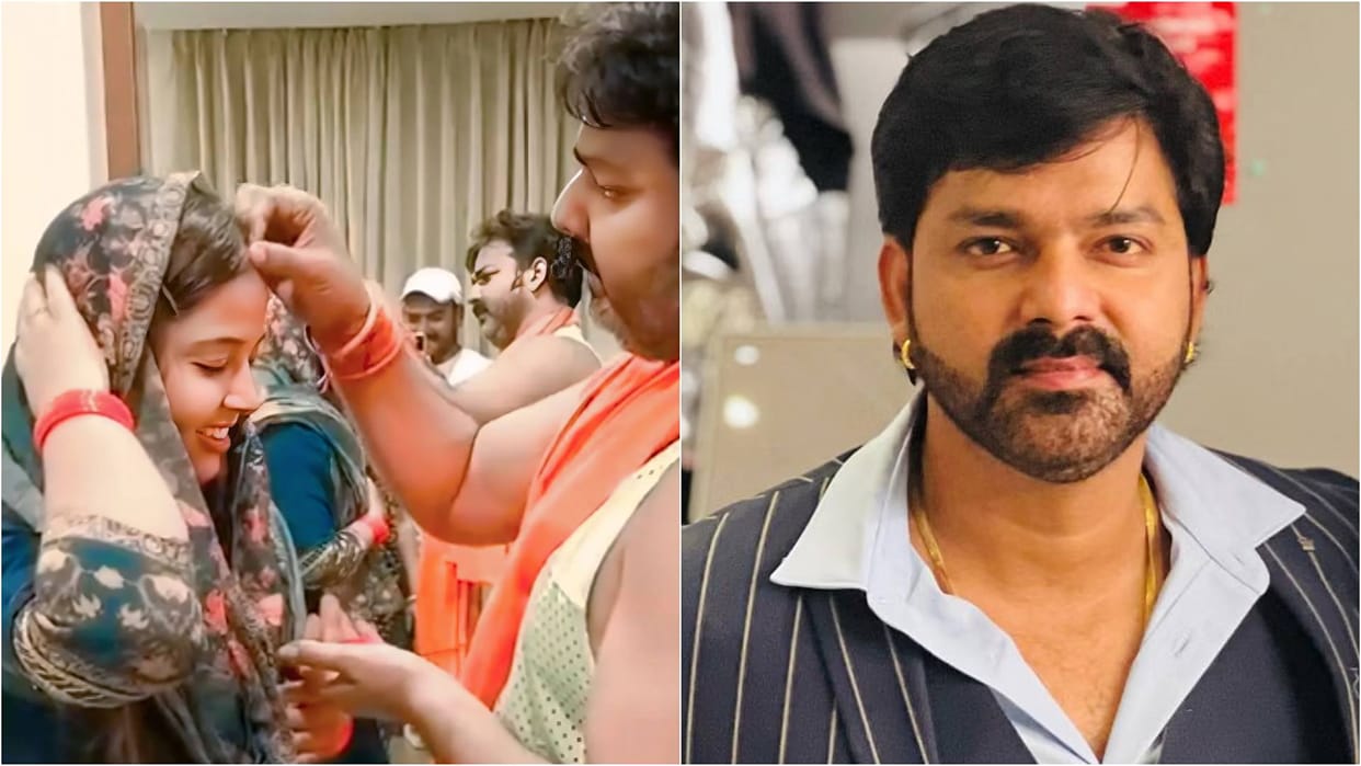 bhojpuri Actor Pawan Singh wife Jyoti Singh Accused Him Shares emotional post threaten suicide Know Details