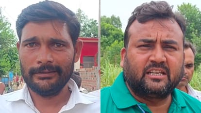 farmers alleges BDA is forcibly taking away farmland for new township in Bareilly