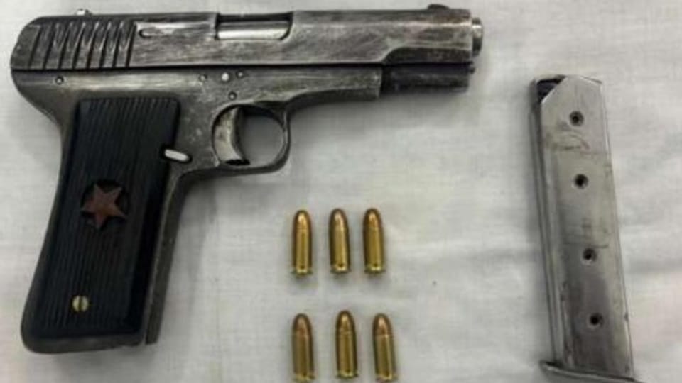 Murder accused arrested Anti-Gangster Task Force in punjab