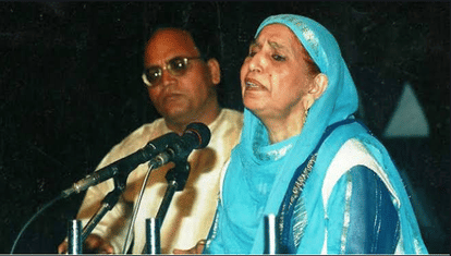 Songs Of Paradise movie Review soni razdan saba azaad based on kashmir first female singer raj begum
