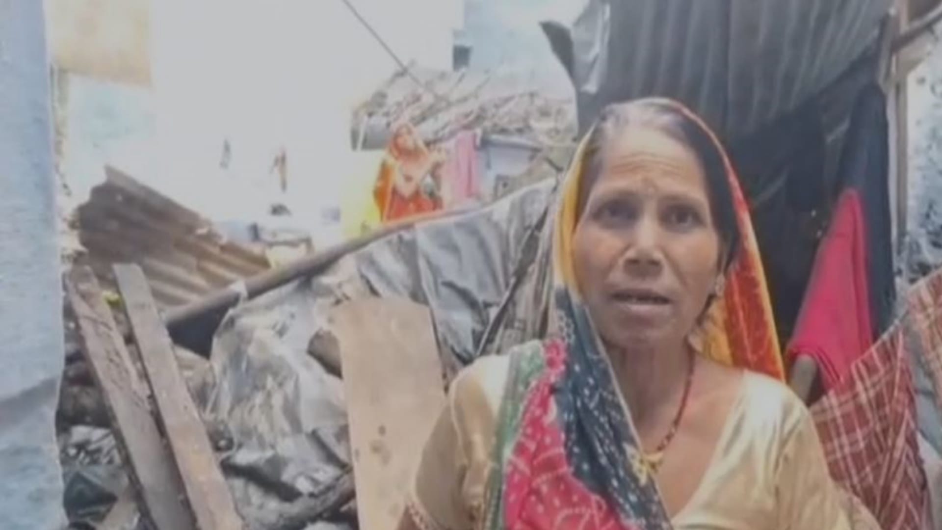 Sawai Madhopur News: Flood destroys everything, villagers wait for help, government aid still not reached