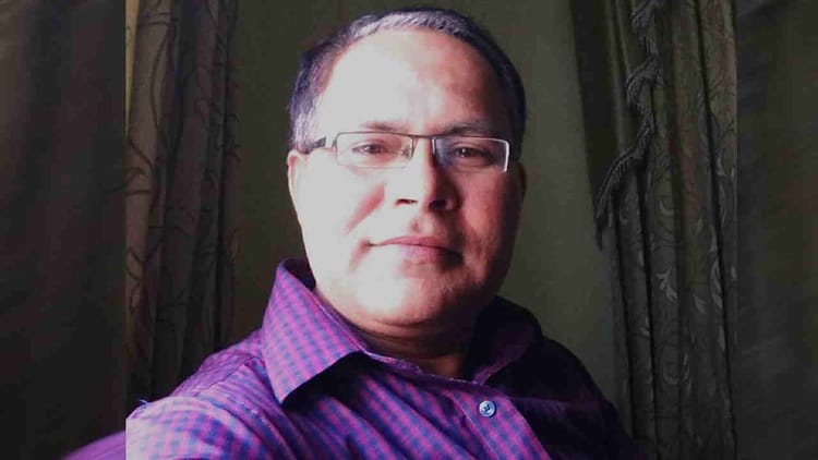 Uttarakhand: बुलाते रह जाते हैं बुलाने वाले...वरिष्ठ पत्रकार खंडूडी के निधन की खबर सुनकर स्तब्ध रह गए लोग