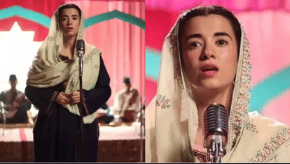 Songs Of Paradise movie Review soni razdan saba azaad based on kashmir first female singer raj begum