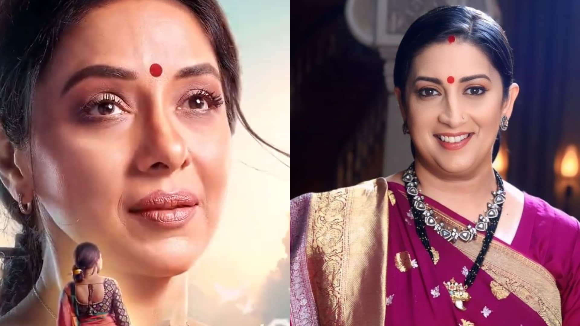 Top TV Serial Of The Week 47 Anupamaa Kyunki Saas Bhi Kabhi Bahu Thi 2 Laughter Chefs Udne Ki Aasha Yeh Rishta