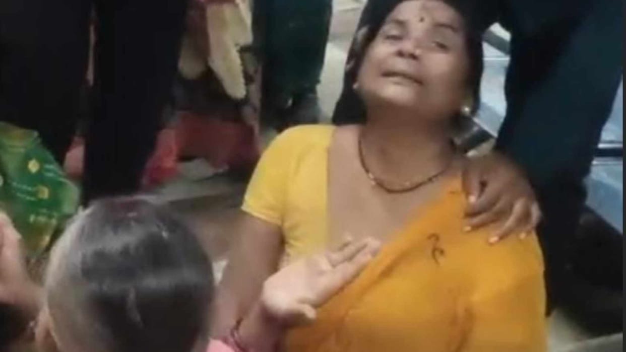 Bihar News: Courier boy shot dead, panic in the area