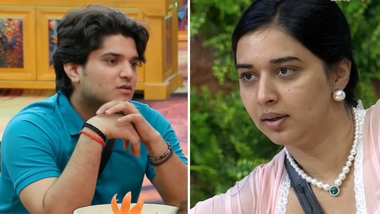 tanya mittal shares her marriage plans in bigg boss 19 mridul tiwari jokes having wedding with her