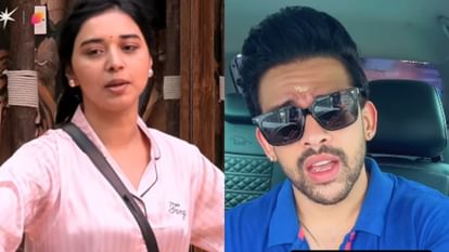 bigg boss 19 tanya mittal lavish lifestyle madhav sharma lashes out calls her jhoothi