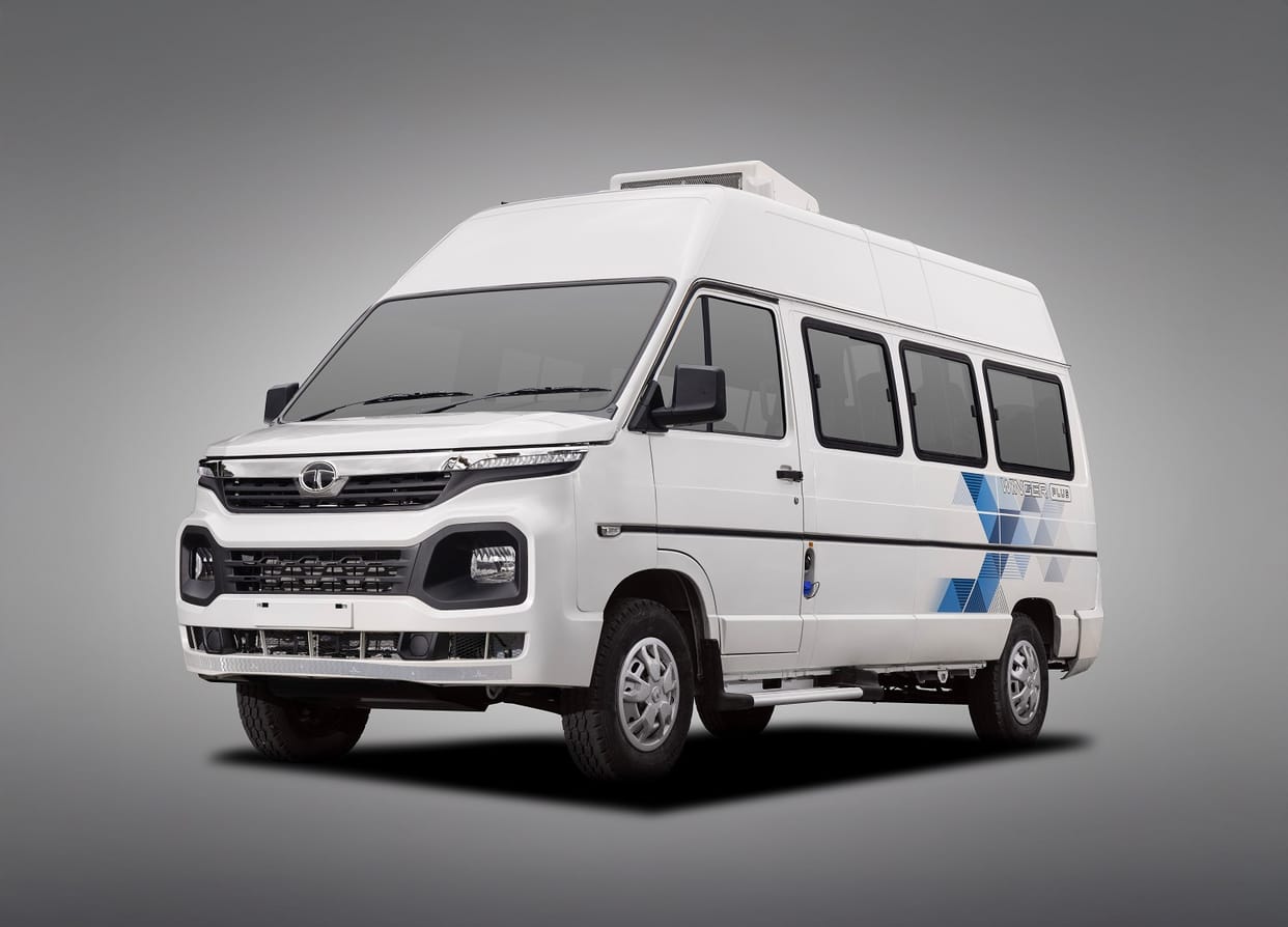 Tata Motors launches all-new 9-seater Tata Winger Plus Know Price Features Specifications
