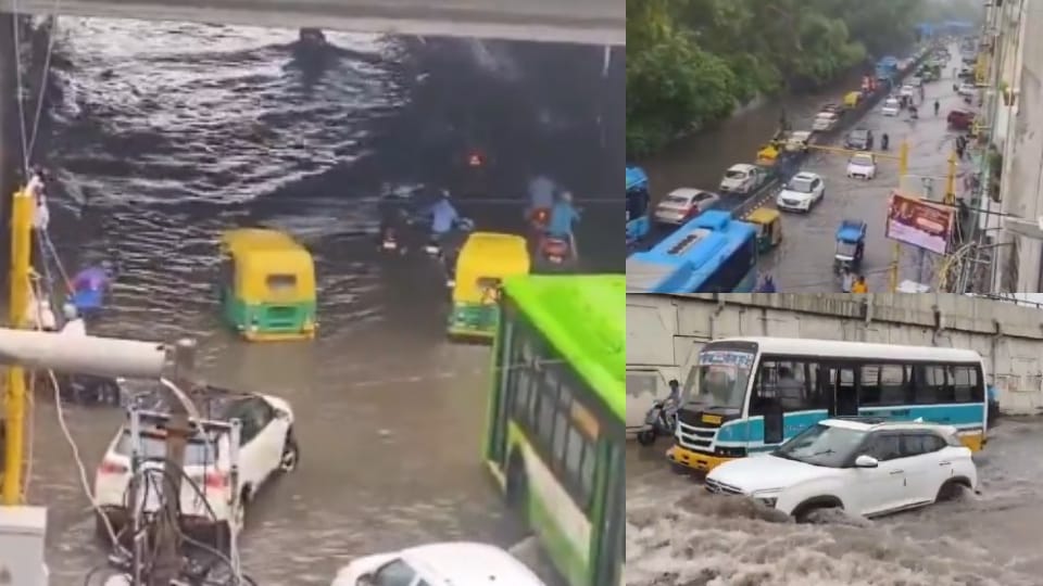 Rain in many areas of Delhi-NCR, people got relief from humidity