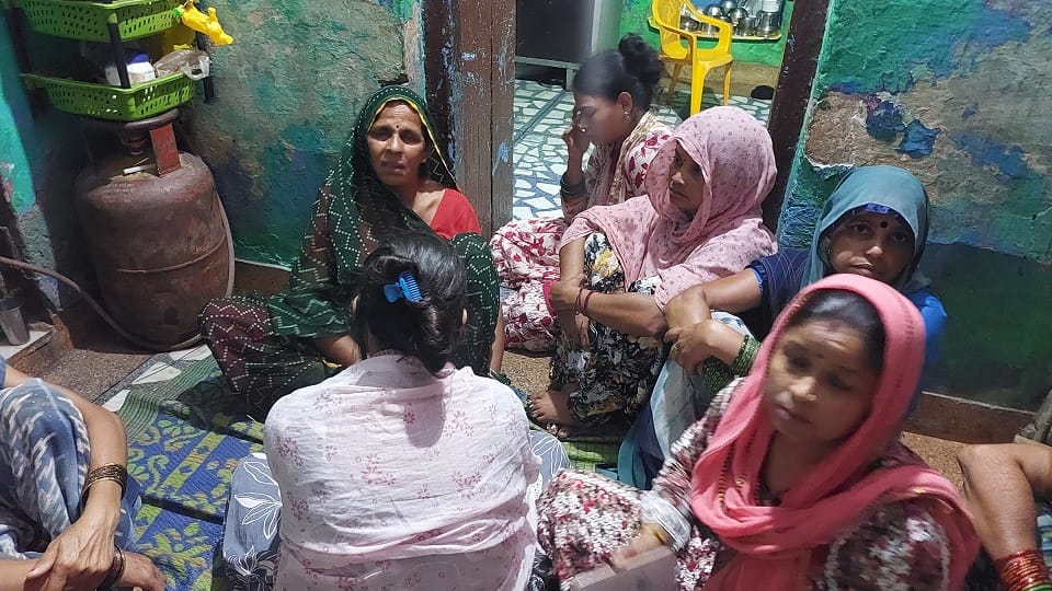jammu landslide shoemaker family tragedy katra vaishno devi