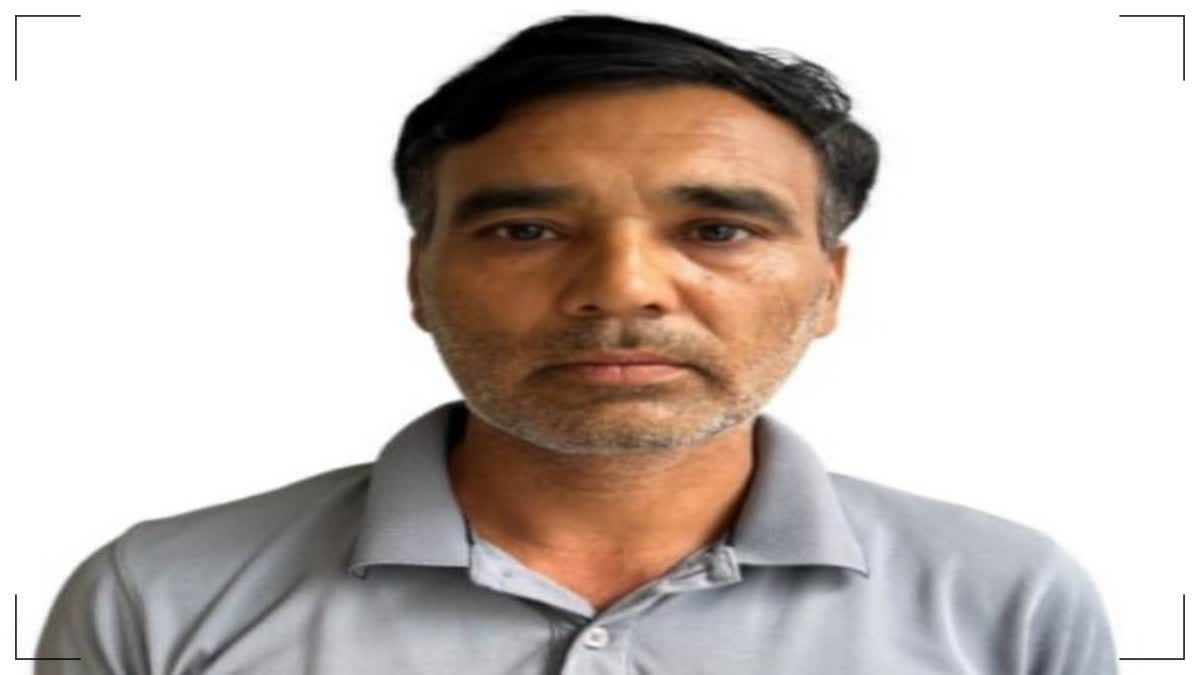 SI Paper Leak Case: SOG Arrests ₹50,000 Rewardee Vinod Rewad from Odisha in SI Paper Leak Case