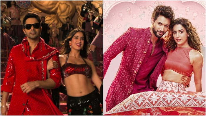 Bollywood five best jodi alia bhatt sharvari wagh harnaaz sonam bajwa janhvi kapoor sanya diana tamannaah