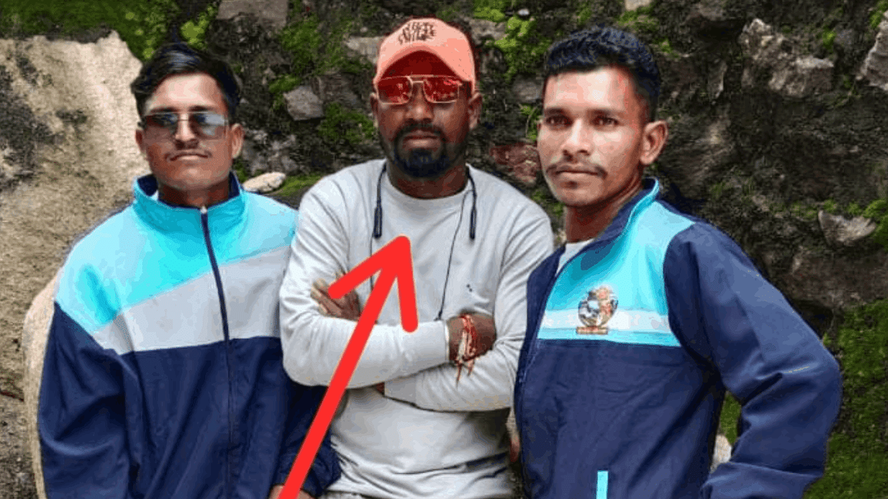 Suresh Korsa was kidnapped and killed by Naxalites in Bijapur