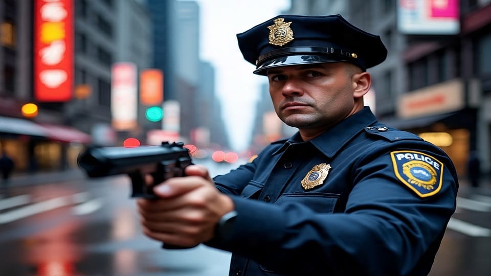 Jalandhar: Police shot a Sikh youth in America