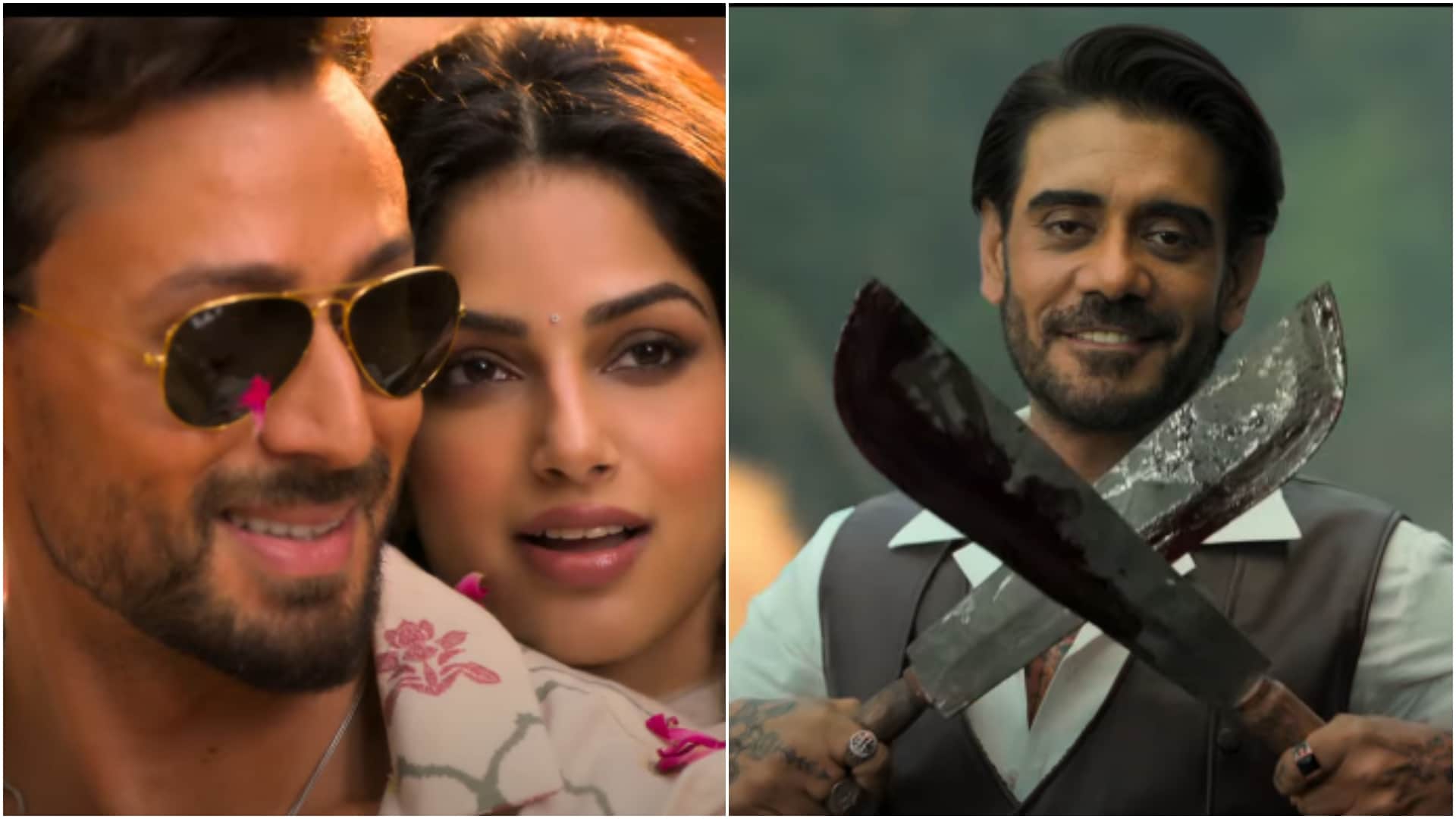 Baaghi 4 The Bengal Files Param Sundari Madharaasi And The Conjuring Sunday Box Office Collection