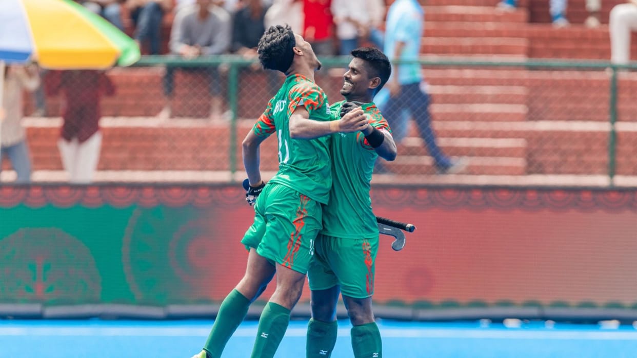 Bangladesh vs Chinese Taipei Hockey Match Asia Cup 2025 Performance Score Result News in Hindi
