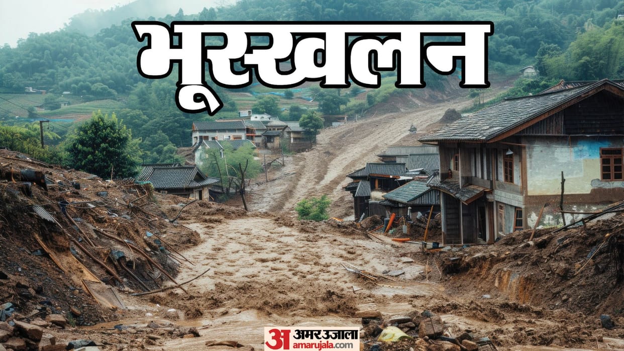 Rain and floods wreak havoc in Jammu and Kashmir, normal life disrupted