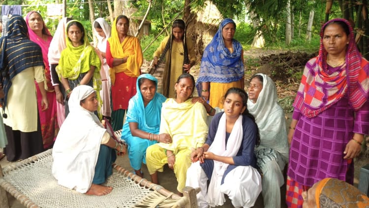 Bihar : चचरी पुल से गिरकर भाई-बहन सहित तीन बच्चों की मौत, सामान खरीदने के लिए जा रहे थे दुकान