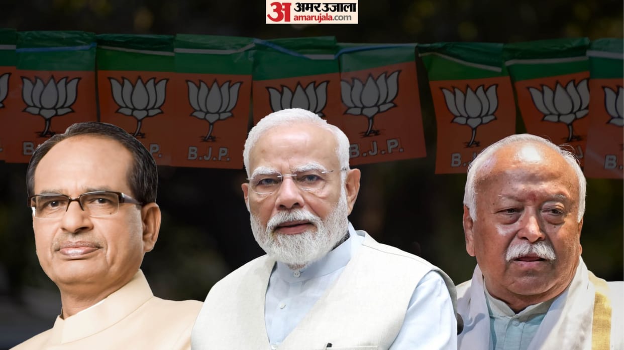 Shivraj Singh Chouhan May Become BJP President Reasons Behind Strong Candidature