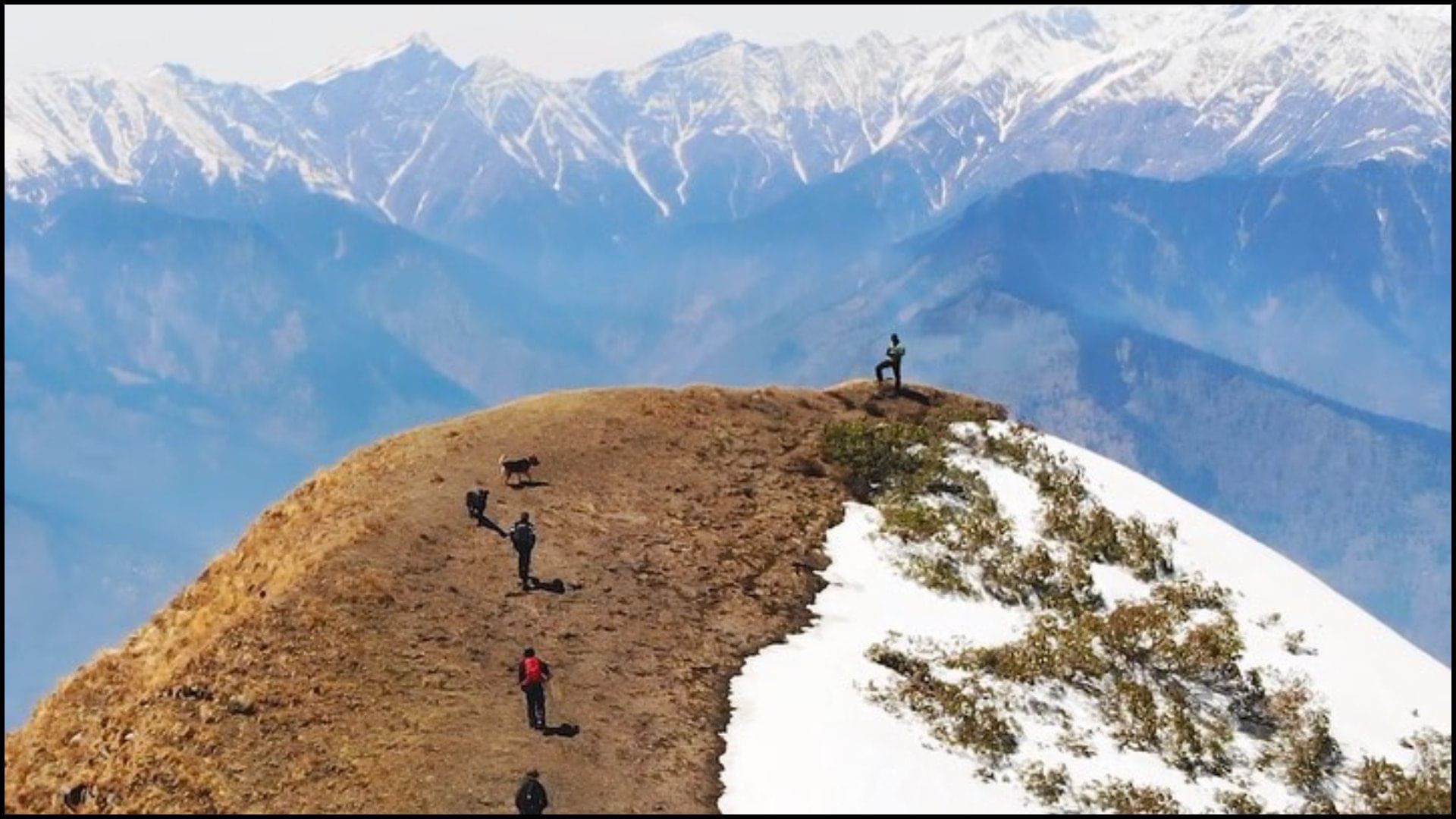 Himachal Pradesh Most Beautiful Yet Lesser-Known Trekking Routes