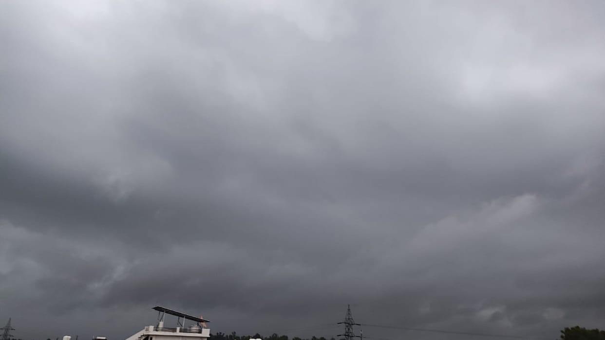 IMD Weather Yellow Alert Issued for Rain in Bareilly