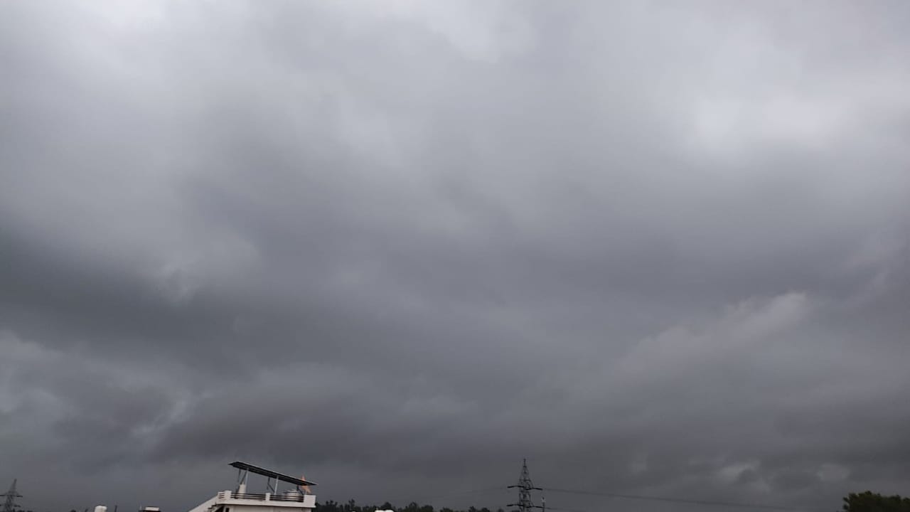 Monsoon 2026 delhi monsoon delay el nino Why is it not raining in Delhi? imd weather update