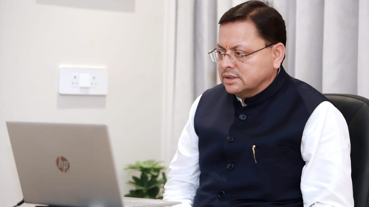Uttarakhand CM Dhami directs crackdown on counterfeit medicines, prioritises disaster relief efforts