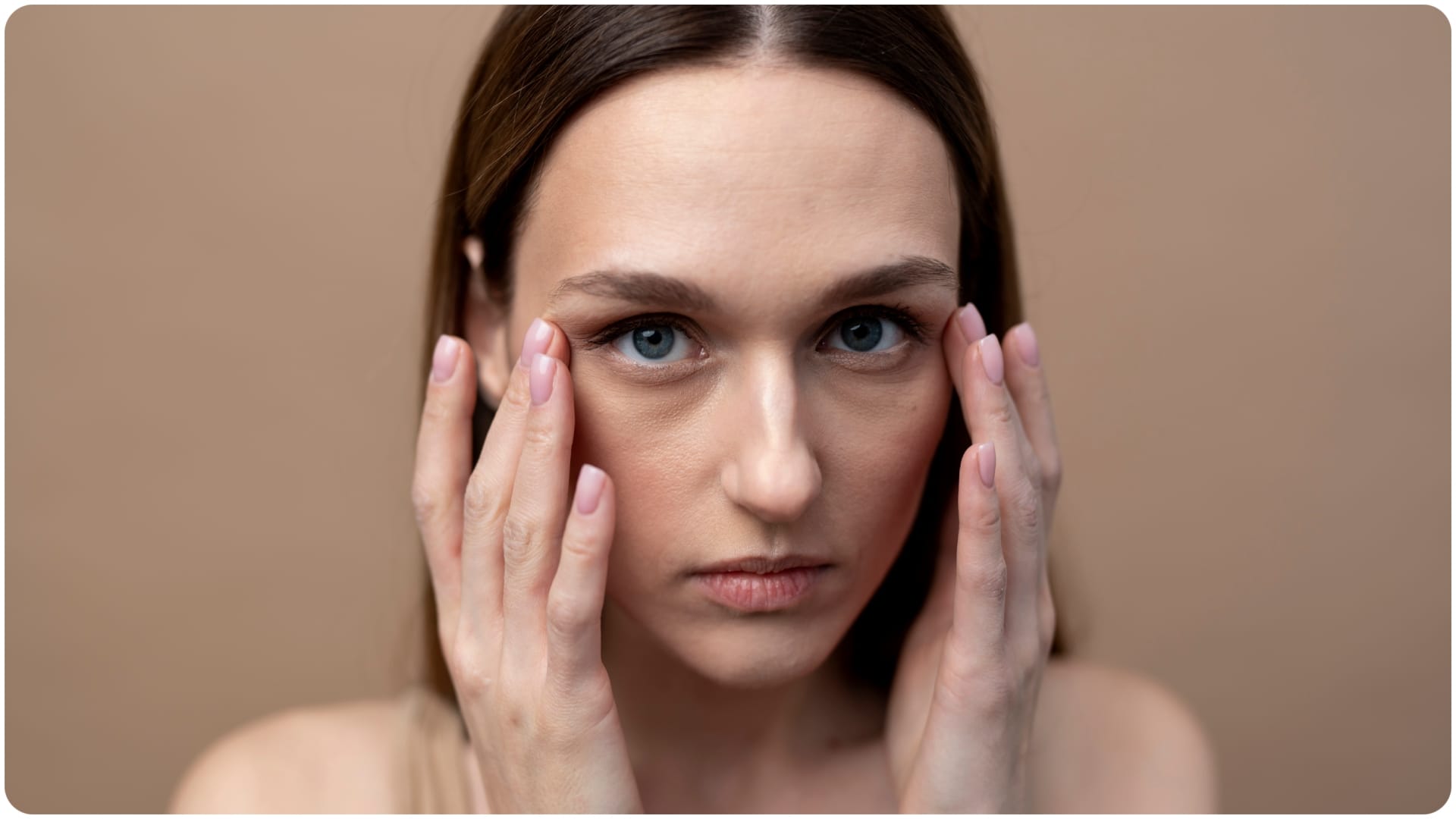 what cause dark circles under eyes What deficiency and diseases causes dark circles  under eye