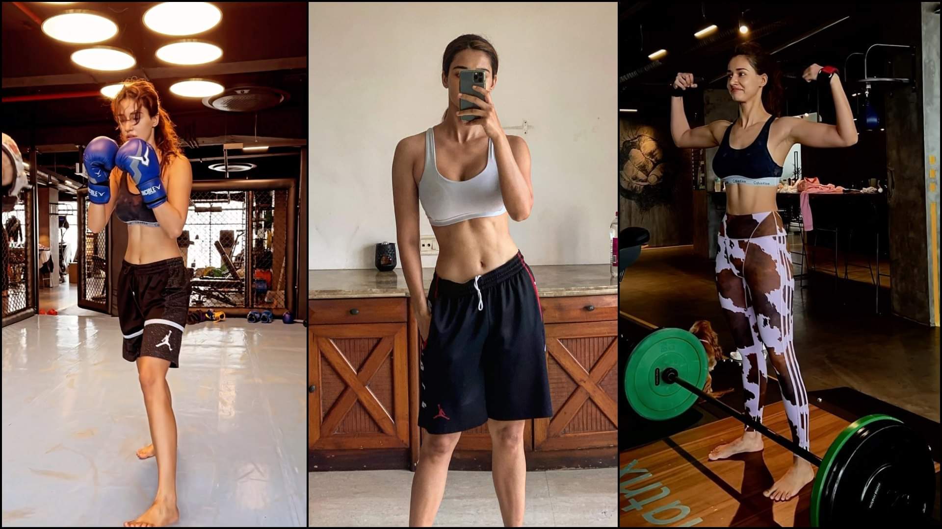 Celebrity Gym Look From Malaika Arora To Tamanna Bhatia gym Outfit and Appearance