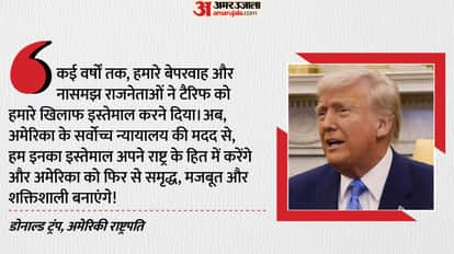 Donald Trump furious over US Tariff Appeal Court Verdict over says biased call in the end America will win
