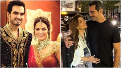 Esha deol ex husband Bharat takhtani shares picture with new girlfriend on instagram