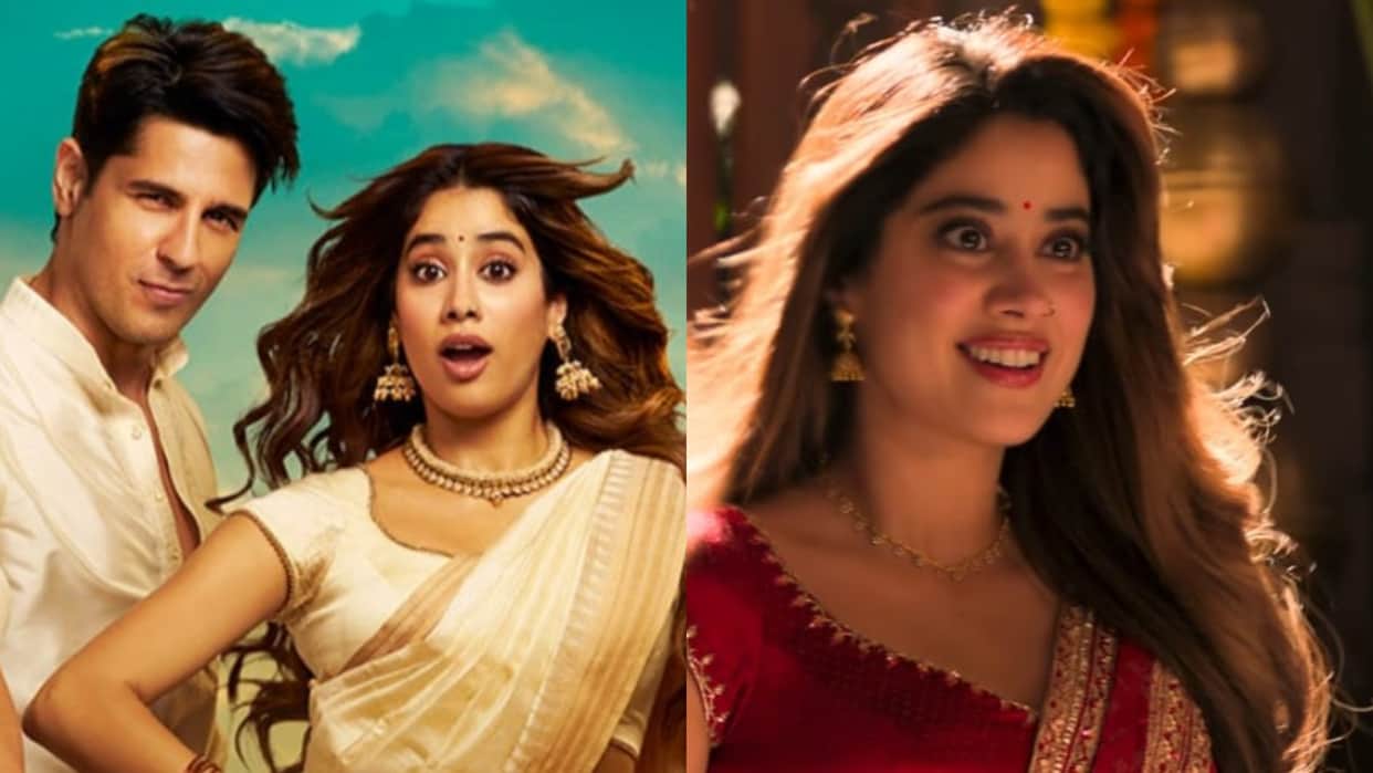 Janhvi Kapoor And Sidharth Malhotra Film Param Sundari Day 2 Box Office Collection