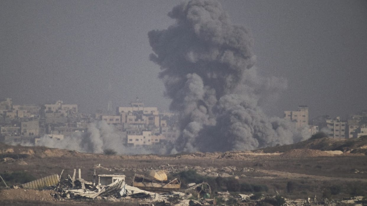 3 Syrians who raised money from Gujrat mosques in name of Gaza victims held at Delhi airport