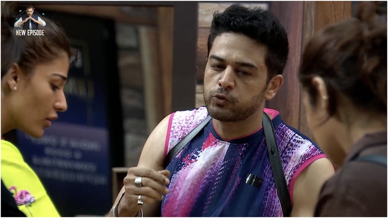 Gaurav Khanna Denies To Cook Food In Bigg Boss 19 Netizens Troll Him Becoming Celebrity Master Chef Winner
