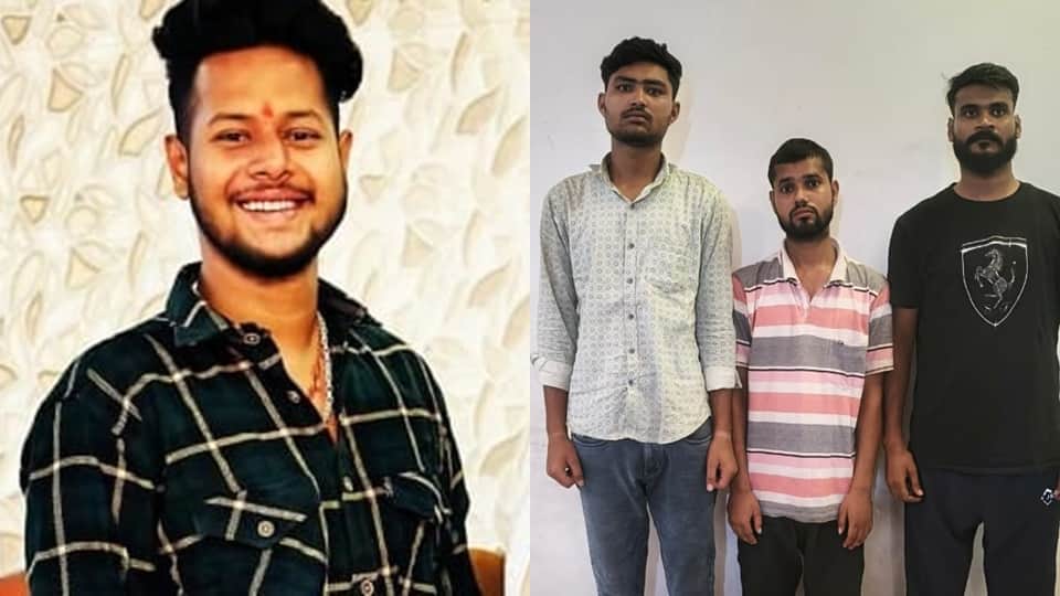 Harshit murder case: Dispute over money while drinking alcohol, then surrounded and shot in the head