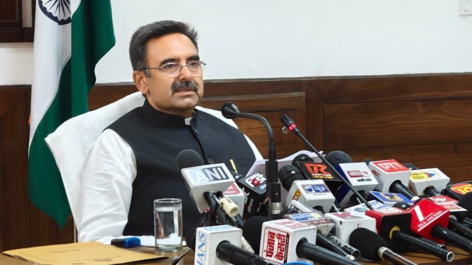 Haryana Vidhan Sabha Speaker Harvinder Kalyan spoke on monsoon session