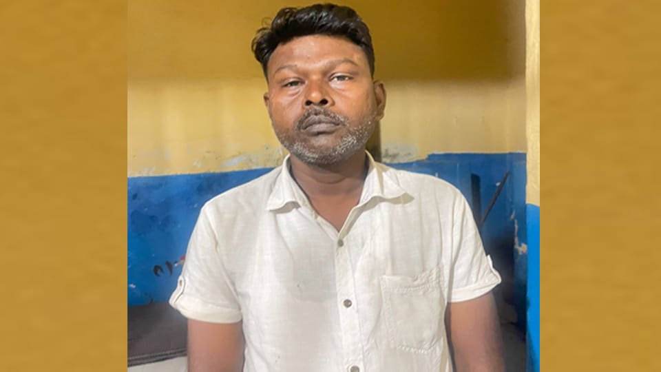 Kanpur: History-sheeter accused of murderous attack arrested after mutual dispute