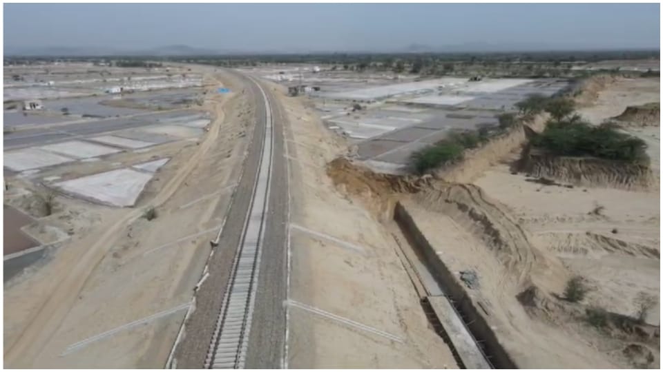 Indian Railways: High-Speed Trial Track Built Under Salt Lake, Trains to Run Faster Than Storms