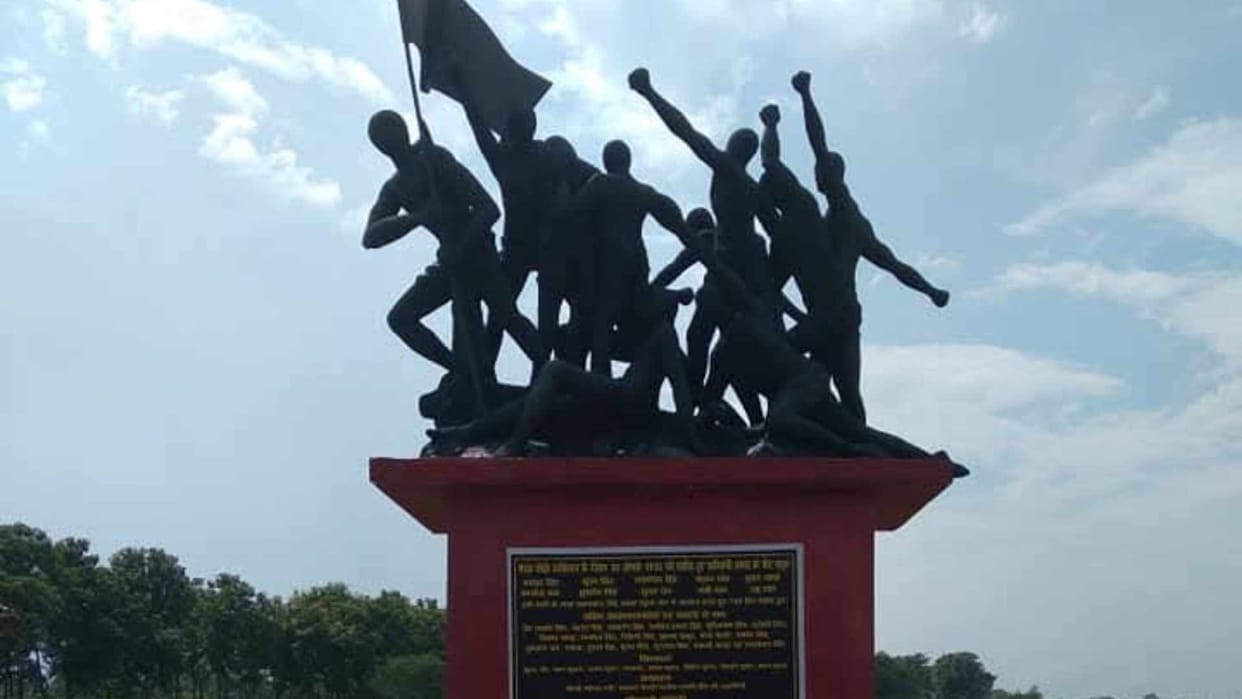 sheohar august 30 1942 firing incident 10 freedom fighters martyred