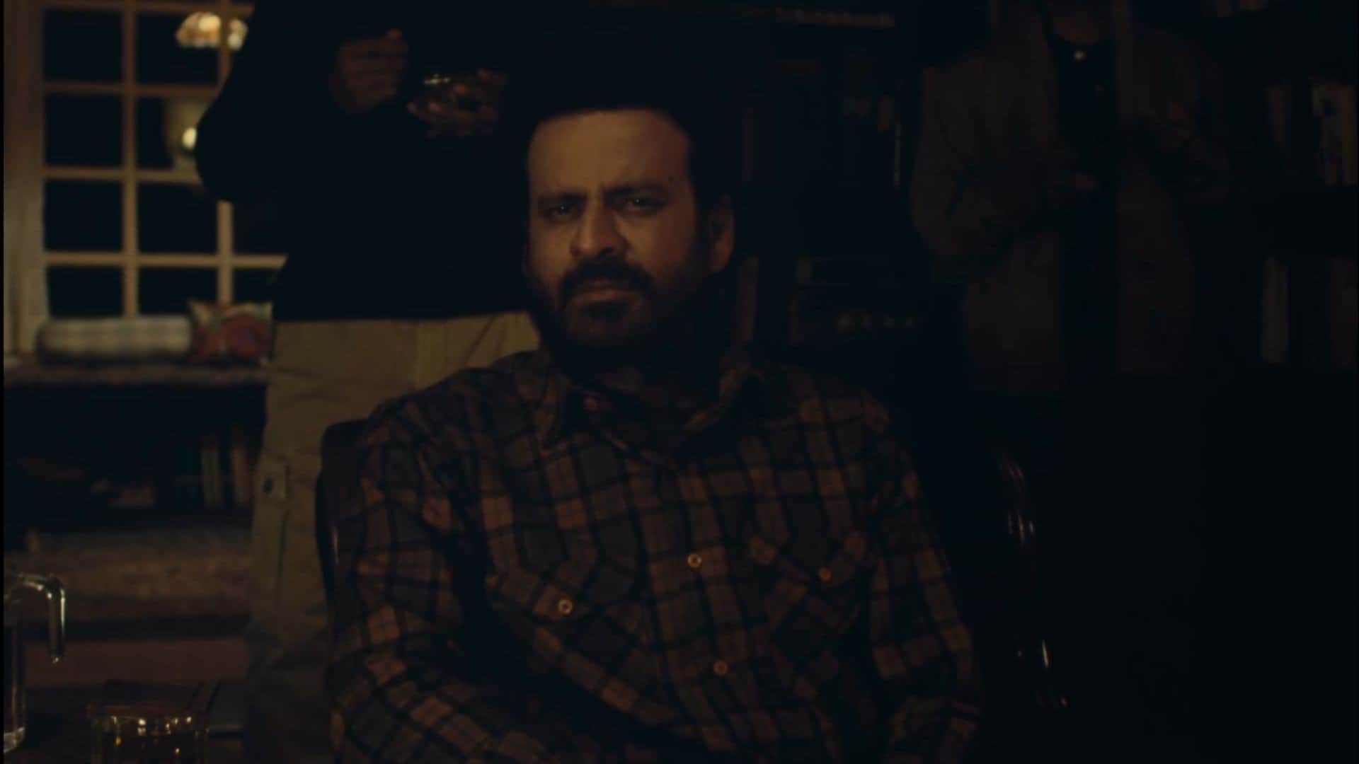 Jugnuma Trailer release Manoj Bajpayee searching how fire burnt crops on Hills