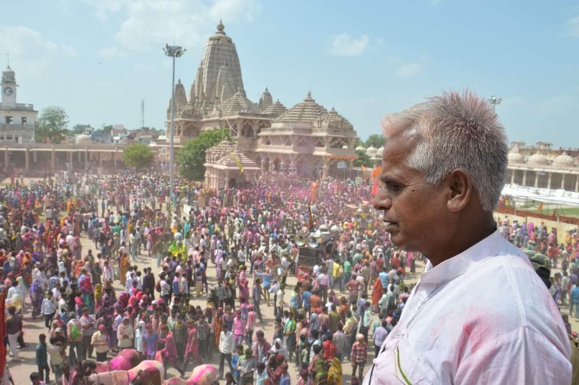 Jaljhulani Ekadashi 2025: 20 Lakh Devotees to Join Sanwaliya Ji Rath Yatra in Chittorgarh News in Hindi