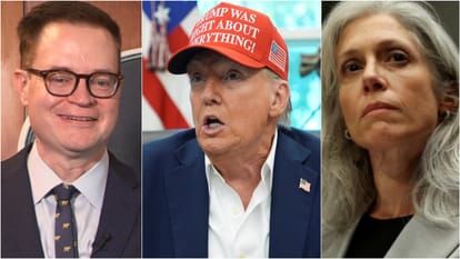 US Jim O'Neill Donald Trump new CDC chief A Washington health insider with libertarian streak