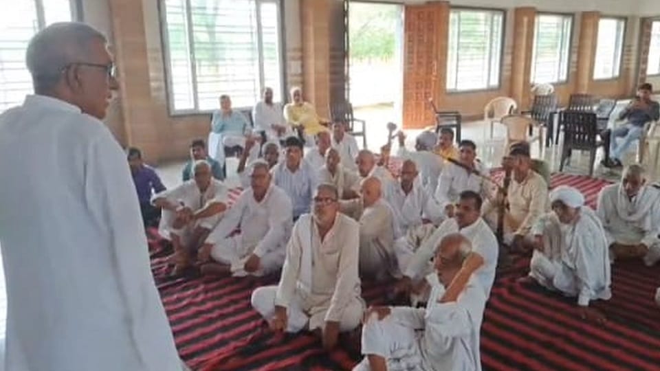Agitation again for Jaat reservation in Haryana