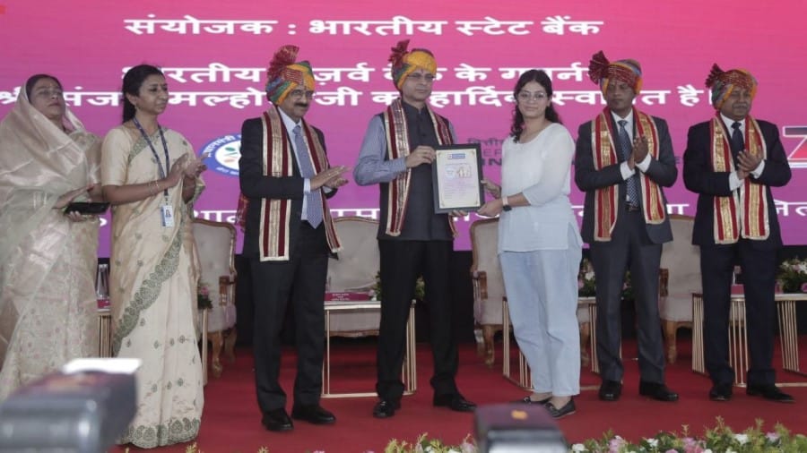 indore news RBI Governor Sanjay Malhotra says India to become third largest economy soon