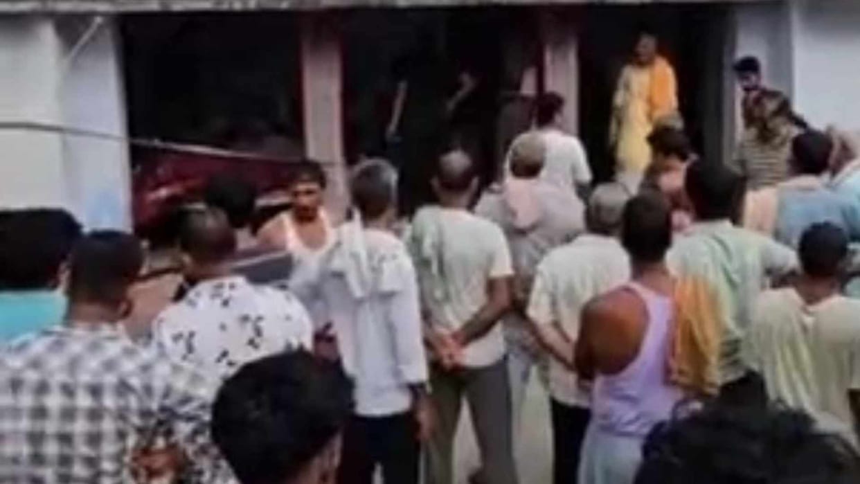 Young man sleeping on the veranda shot dead, sensation in the area