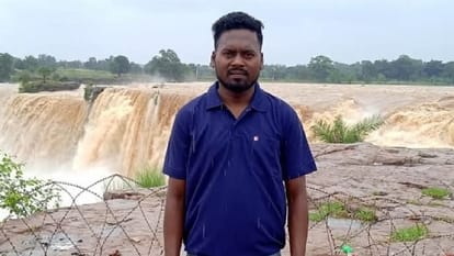 Naxalites killed a person in Gangalur area of Bijapur