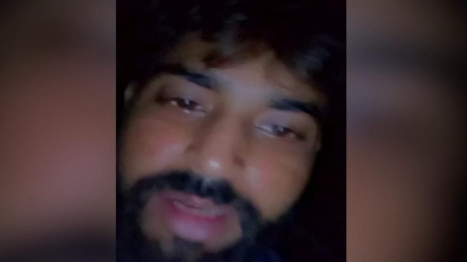 Bijnor: 'My wife trapped me and married me, then mother and daughter grabbed 10 lakhs', committed suicide