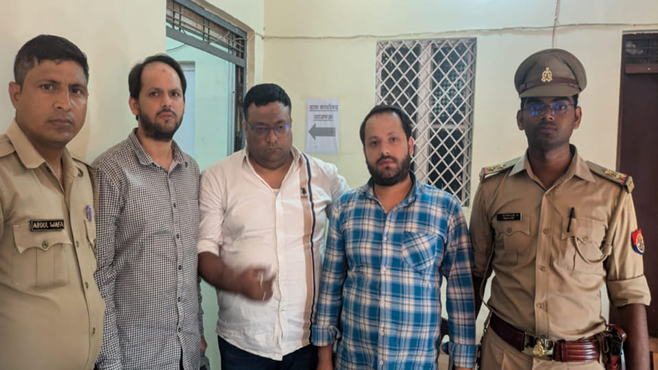 Kanpur: Akhilesh Dubey's associate land mafia Saheb Lari and three others sent to jail